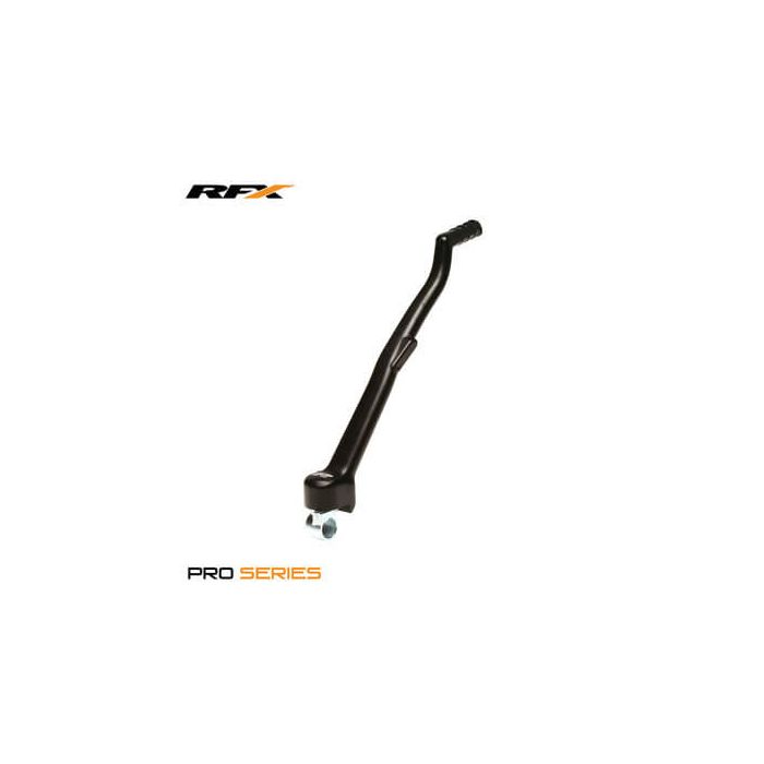 RFX Pro Series Kickstart Lever (Hard Anodised - Black) Kawasaki KXF450 16-18