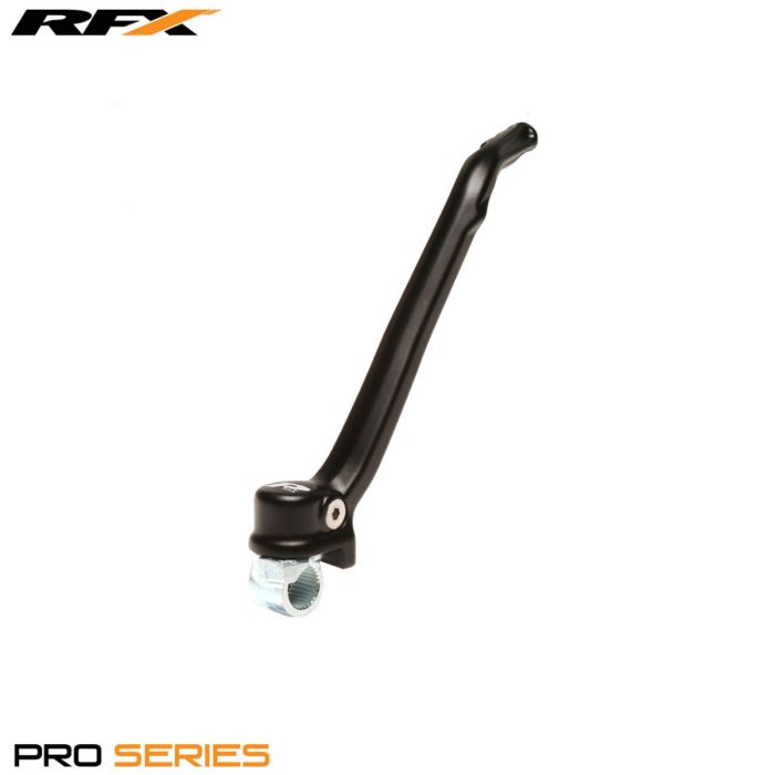 RFX Pro Series Kickstart Lever (Hard anodised - Black) KTM SX125/150 16-21 XC-W/TPI 125/150 17-21