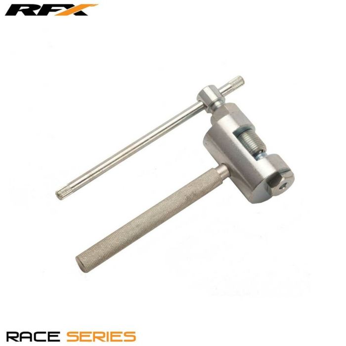 RFX Race Chain Breaker Heavy Duty (Silver) Universal for use with 520-530 chains