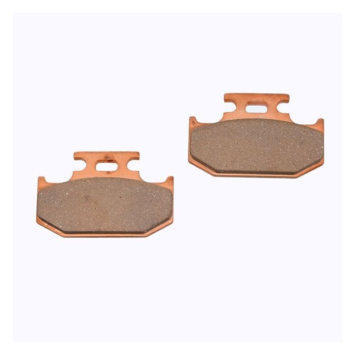 APICO BRAKE PADS 001 K1 ( REAR SUZUK RM125/250 89-91 , YAMAHA YZ125/250 90-91 , KAWASAKI  KX125 89-94 KX250 89-84 KX500 89-95 )