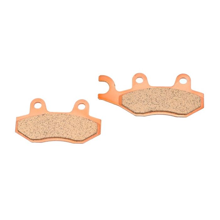 APICO BRAKE PADS 002 S3 ( REAR SUZUKI RM125/250 87-95 , YAMAHA YZ125/250 89-97 , KAWASAKI KX125/250/500 89-93 )