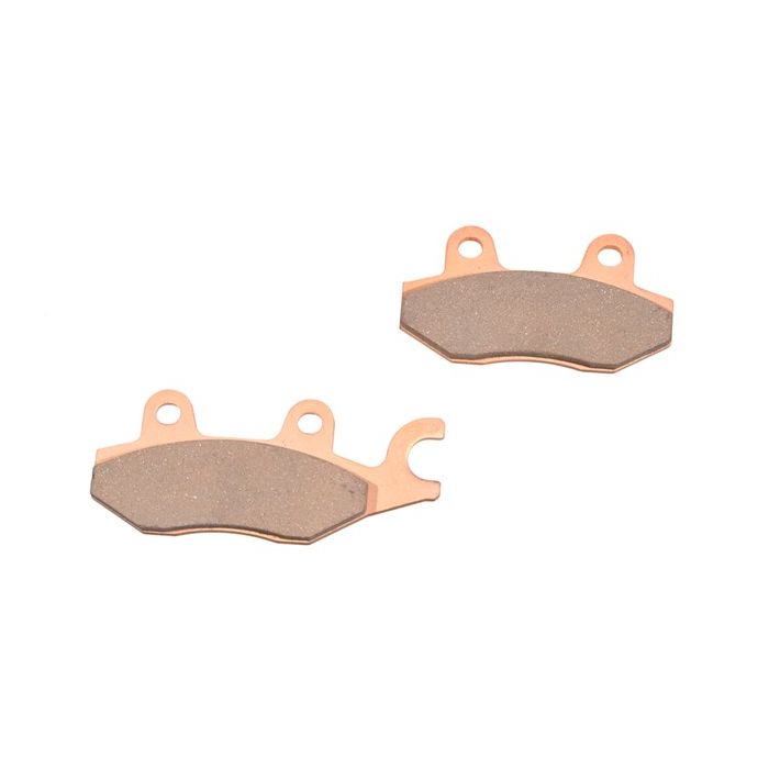 APICO BRAKE PADS SINTERED - YFM700R RAPTOR 06-20