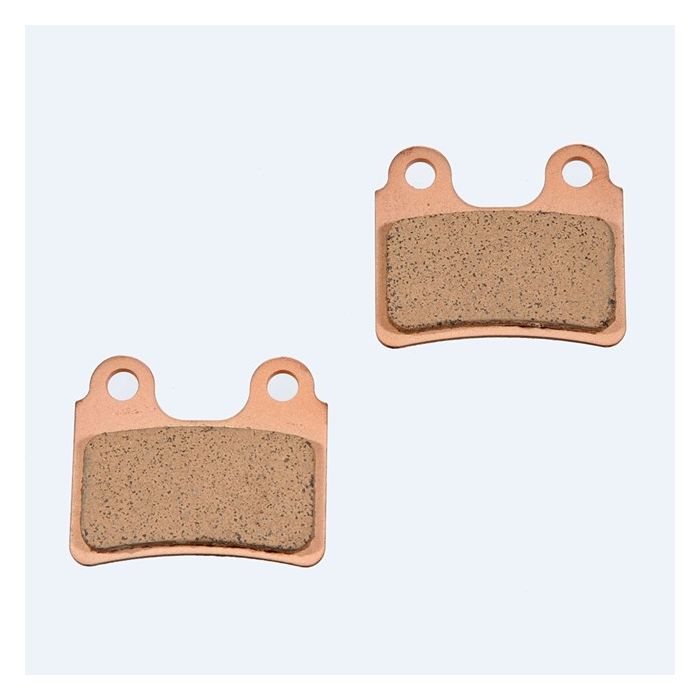 APICO BRAKE PADS 168 S3 - AJP CALIPER - Trials Bike Front Brake Pads Beta GasGas Sherco Montesa TRS