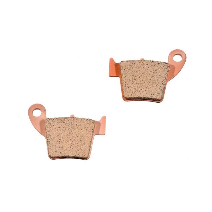 GOLDFREN BRAKE PADS SINTERED - HONDA REAR CR CRF 125 150 250 450