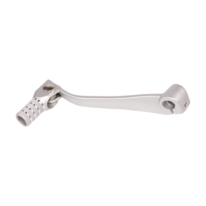 APICO GEAR PEDAL FORGED HONDA CRF150R 07-21 SILVER