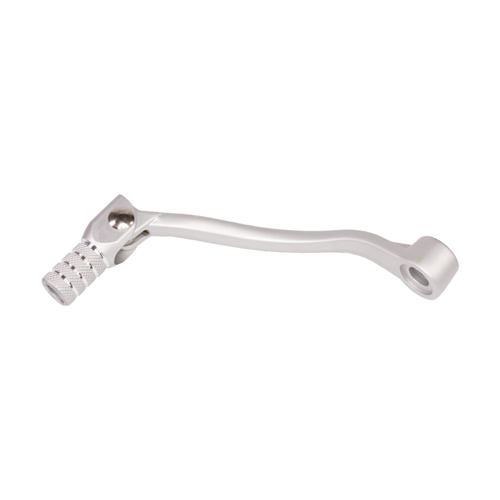 APICO GEAR PEDAL FORG KTM/HUSKY SX85/105 03-17, TC85 14-17 SILVER