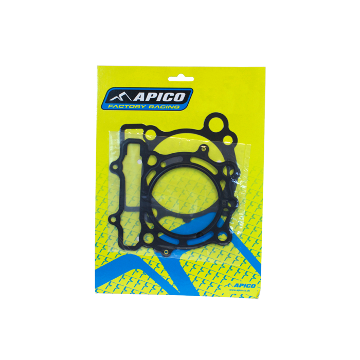 APICO HEAD AND BASE GASKET SET KAWASAKI KX250F 09-14