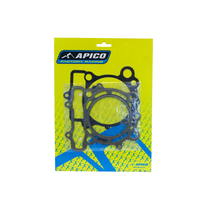 APICO HEAD AND BASE GASKET SET KAWASAKI KX250F 15-16