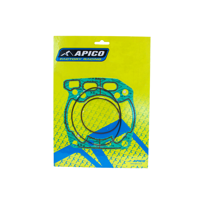 APICO HEAD AND BASE GASKET SET SUZUKI RM250 03-08