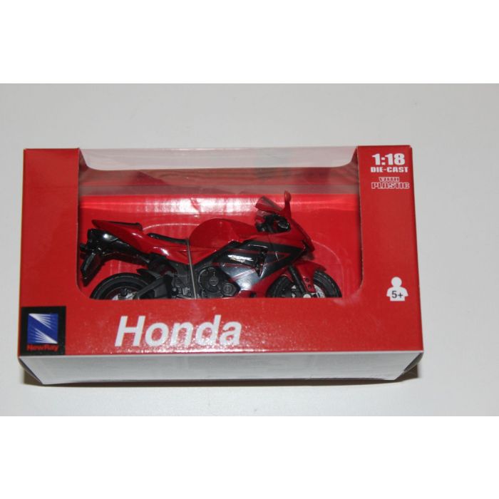 HONDA CBR 600RR 1:18 SCALE