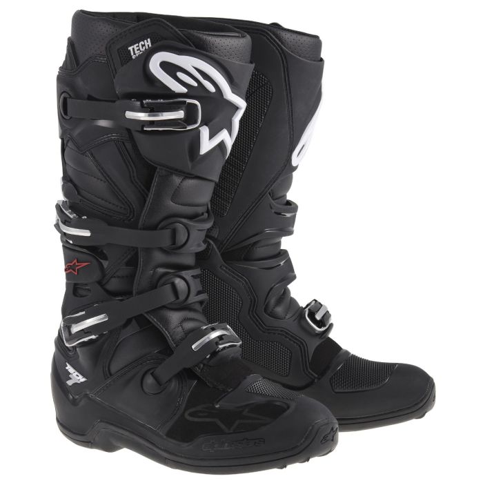 ALPINESTARS TECH 7 BOOT BLACK