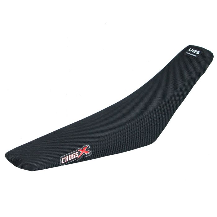 CROSS X SEAT COVER SOLID SX125+/SXF250+ 19 ON BLACK