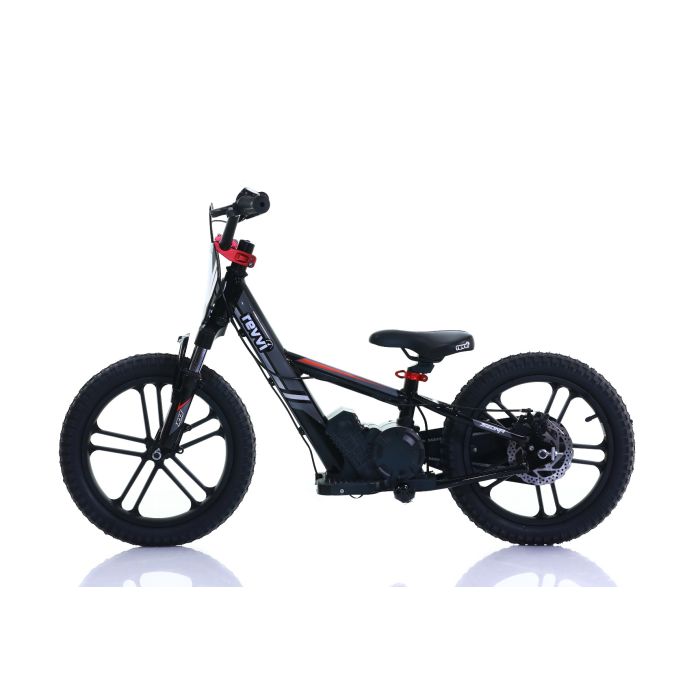 Revvi 16" Plus - Black 