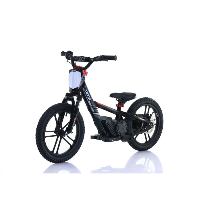 Revvi 16" Plus - Black 
