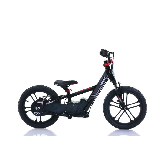 Revvi 16" Plus - Black 
