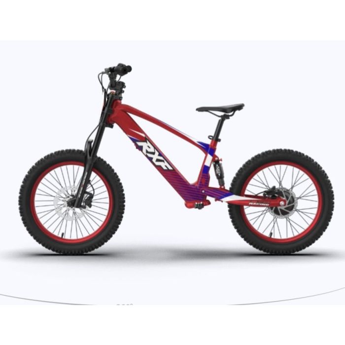 RXF 20" ELECTRIC BIKE RED