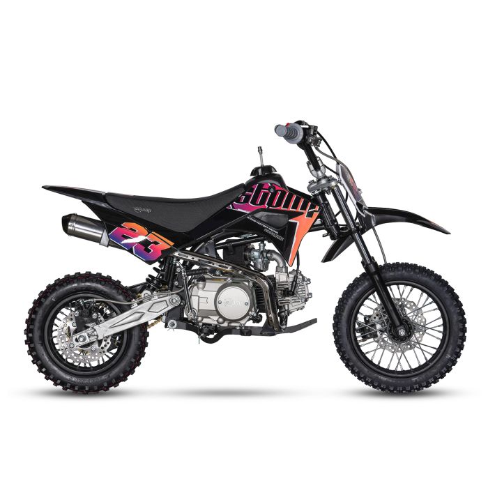 STOMP JUICE BOX 110CC