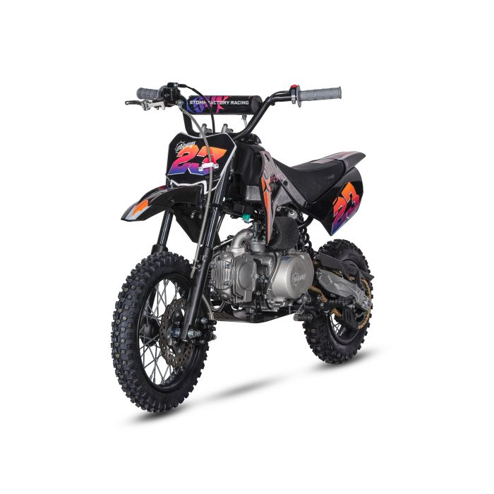 STOMP JUICE BOX 110CC