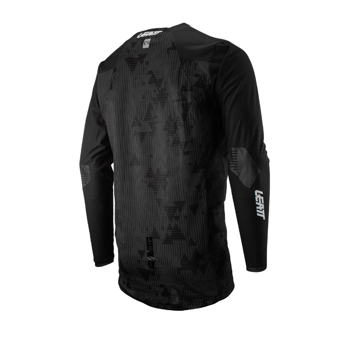LEATT Jersey Moto 4.5 Enduro BLACK