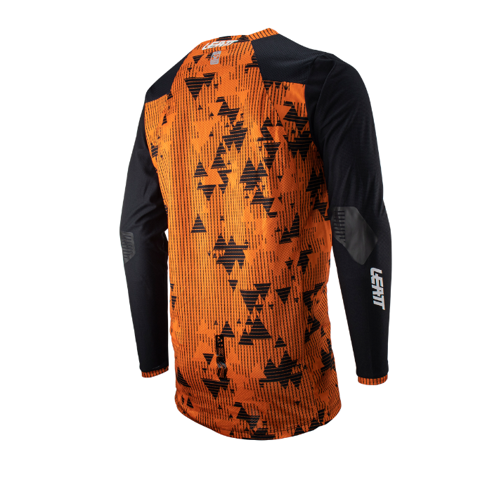 LEATT Jersey Moto 4.5 Enduro ORANGE