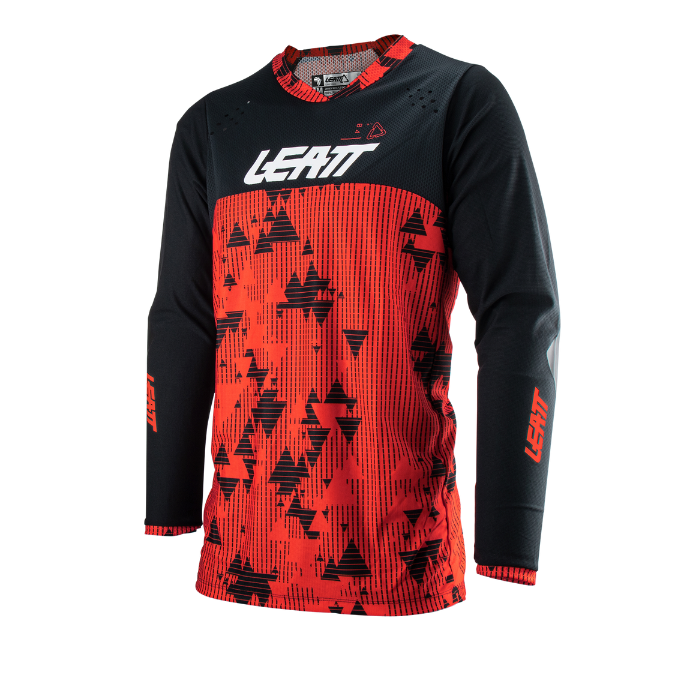LEATT Jersey Moto 4.5 Enduro RED