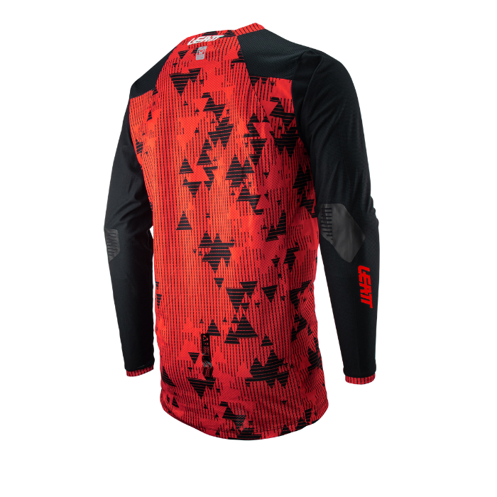 LEATT Jersey Moto 4.5 Enduro RED