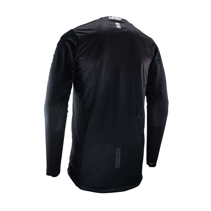 LEATT Jersey Moto 4.5 X-Flow BLACK