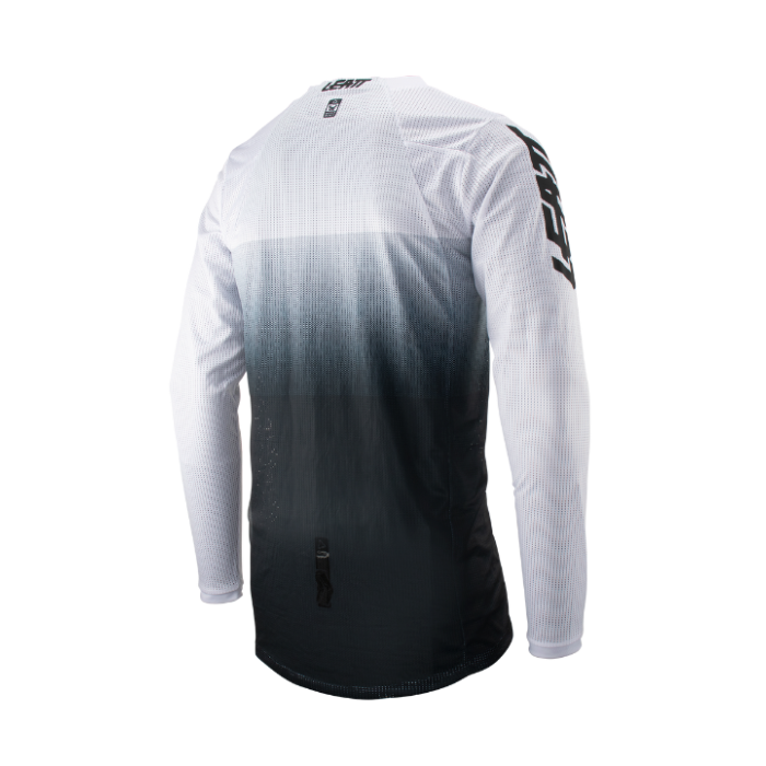 LEATT Jersey Moto 4.5 X-Flow WHITE
