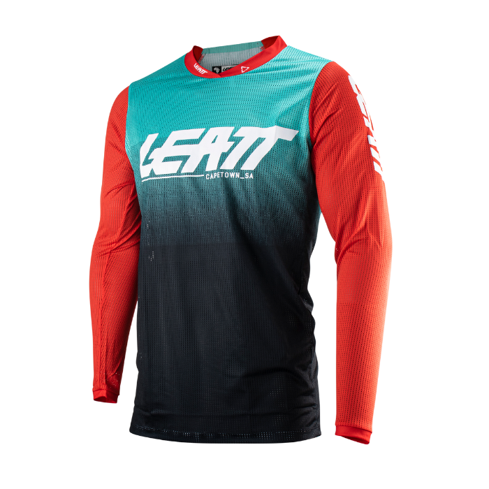 LEATT Jersey Moto 4.5 X-Flow FUEL