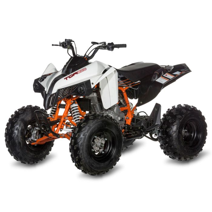 KAYO RAGING BULL A200 ATV