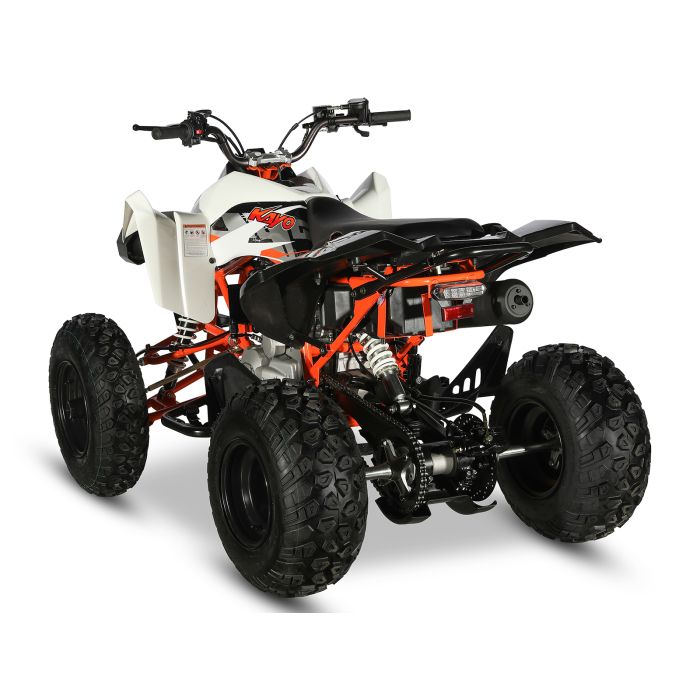 KAYO RAGING BULL A200 ATV