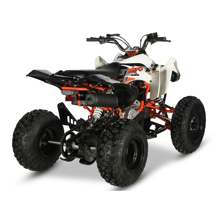 KAYO RAGING BULL A200 ATV