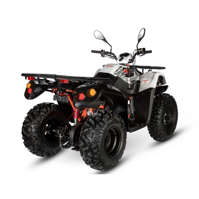 KAYO RAGING BULL 200 AGRI ATV