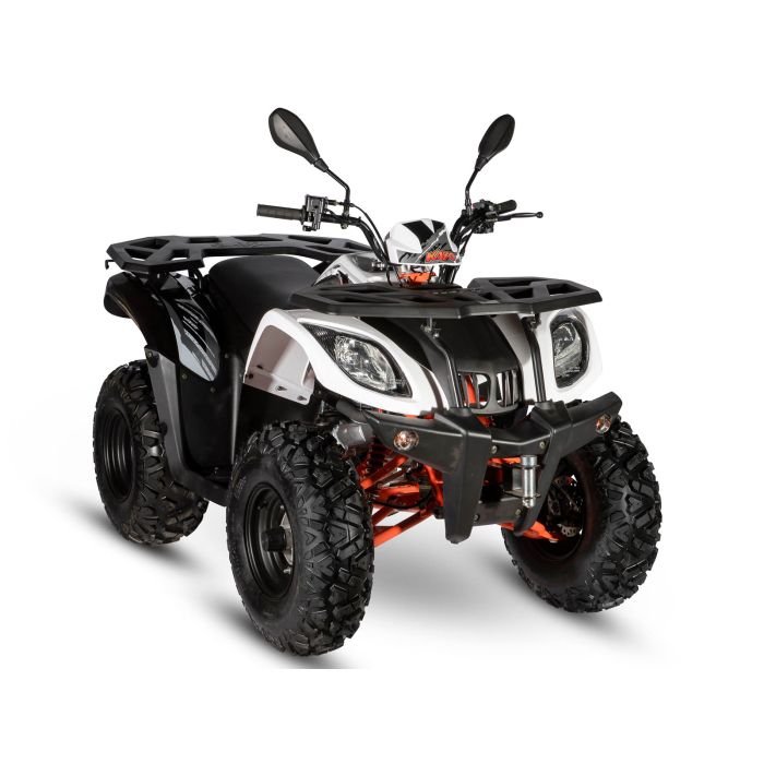 KAYO RAGING BULL 200 AGRI ATV