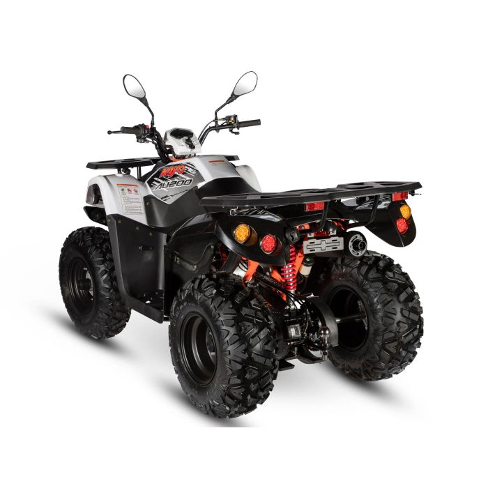 KAYO RAGING BULL 200 AGRI ATV