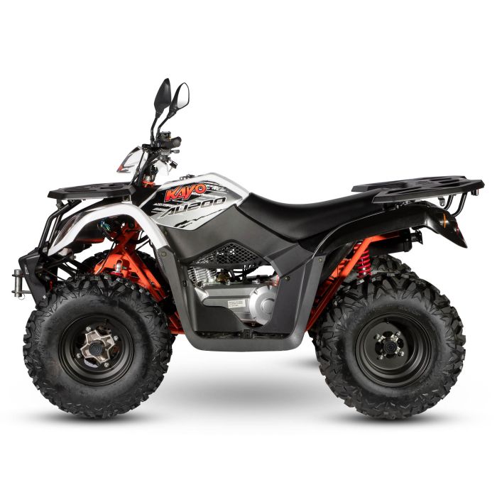 KAYO RAGING BULL 200 AGRI ATV