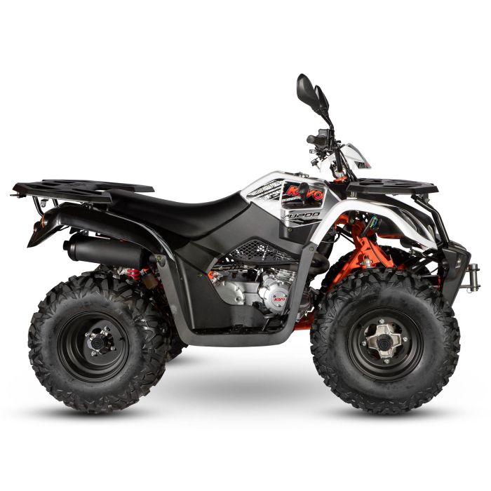 KAYO RAGING BULL 200 AGRI ATV