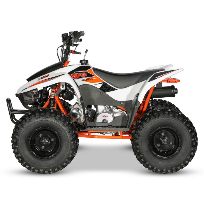 KAYO FOX AY70-2 ATV