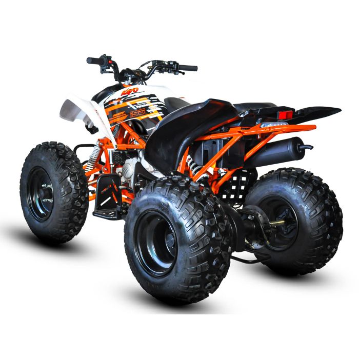 KAYO RAGING BULL A150 ATV