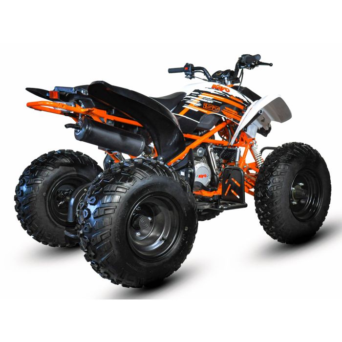 KAYO RAGING BULL A150 ATV
