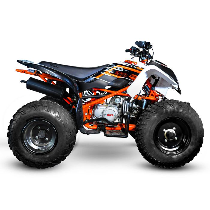 KAYO RAGING BULL A150 ATV