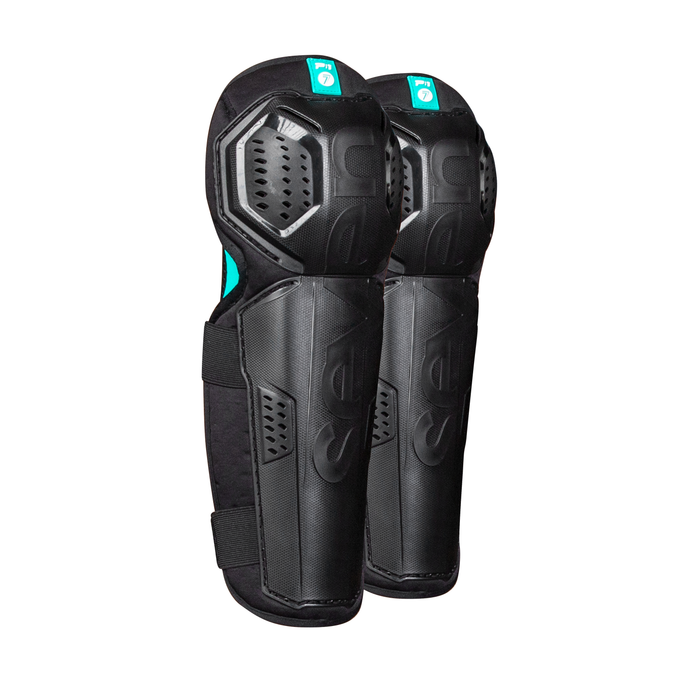 Seven MX Unite Knee Guard (Black)