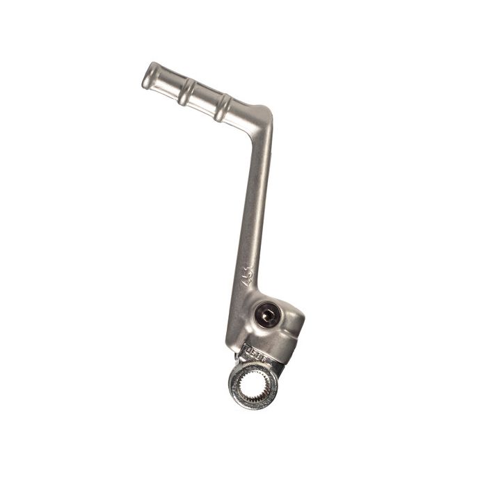 RFX Pro Series Kickstart Lever (Silver) Yamaha YZ65 18-21 YZ85 02-21