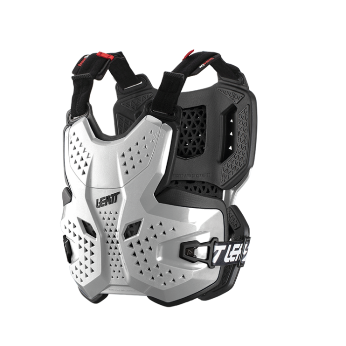 LEATT CHEST PROTECTOR 3.5 ADULT WHITE