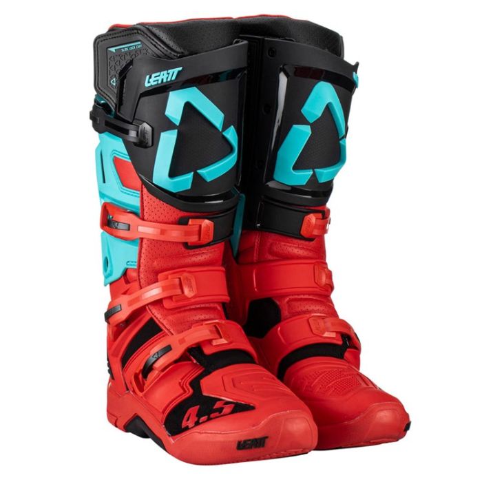 LEATT BOOT 4.5 FUEL 