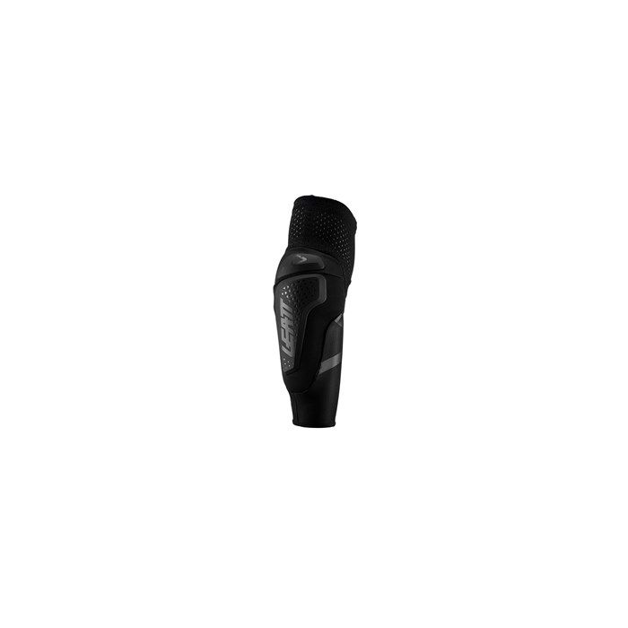 LEATT 3DF 6.0 ELBOW GUARDS BLACK-XX-LARGE