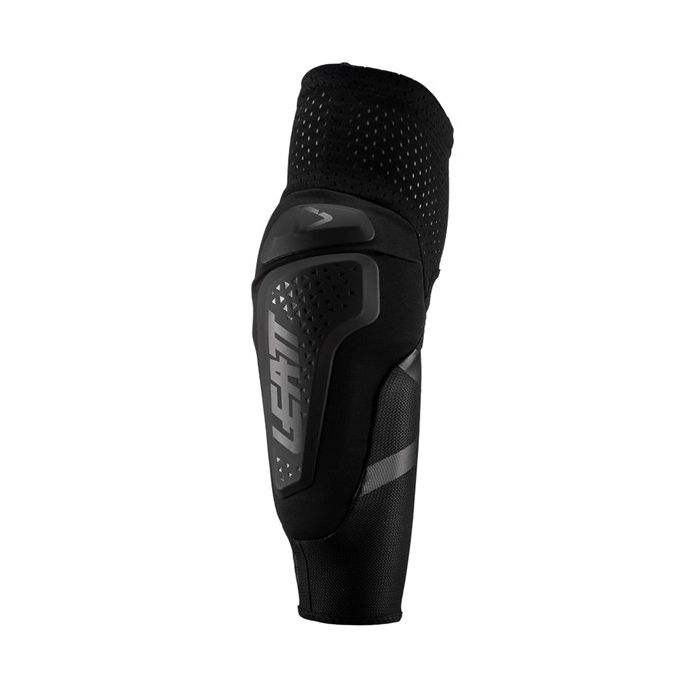 LEATT 3DF 6.0 ELBOW GUARDS BLACK