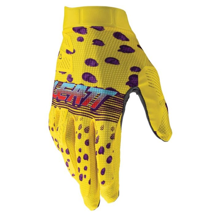 LEATT GLOVES MOTO 1.5 GRIPR CHEETAH L