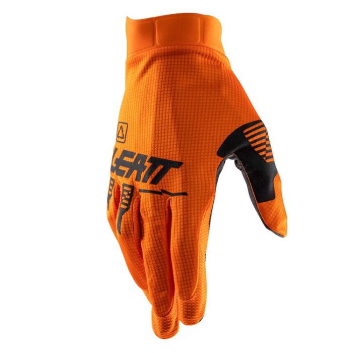 LEATT GLOVE MOTO 1.5 GRIP R ORANGE