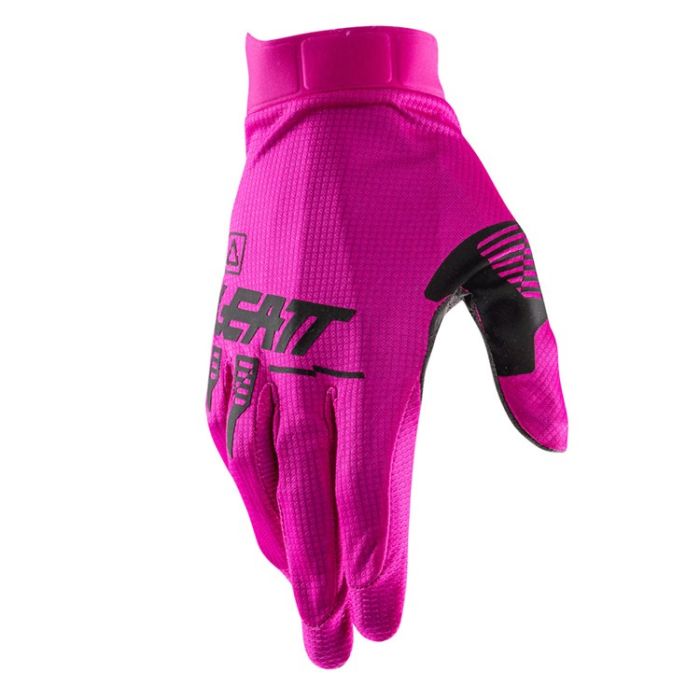 LEATT GLOVE MOTO 1.5 GRIP R PINK